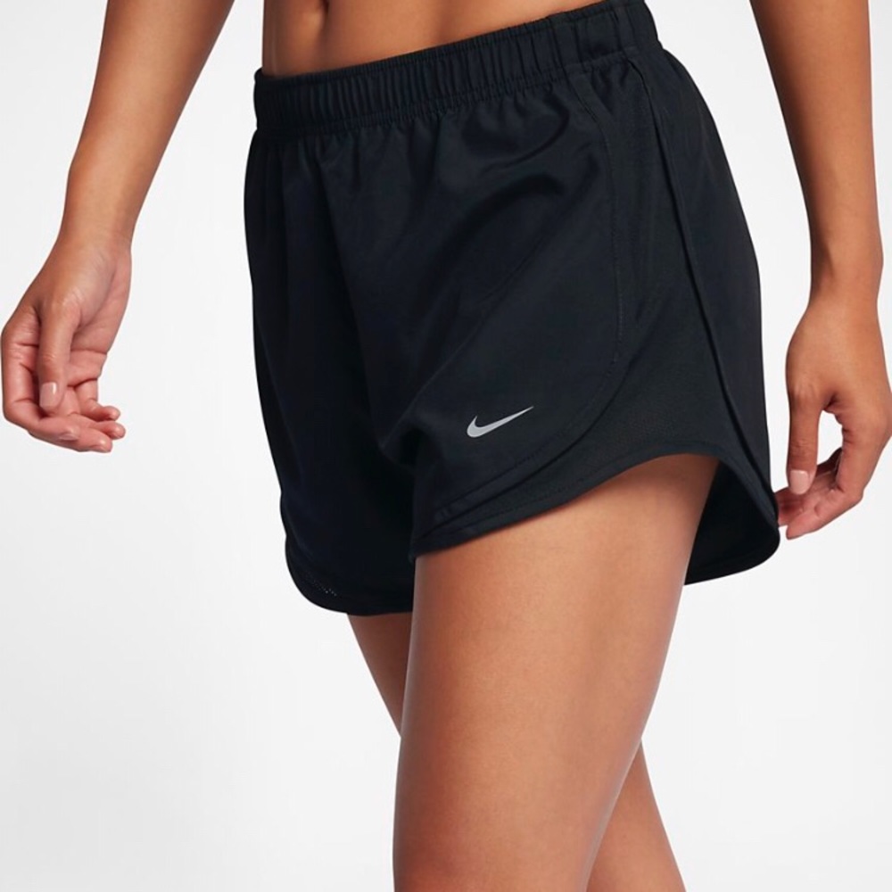 Black Nike Tempo Shorts Size XS
